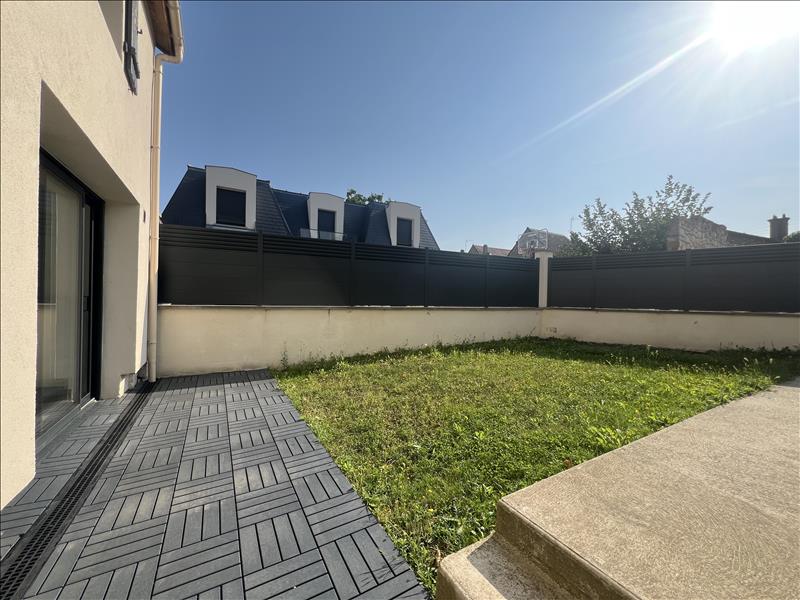 Maison Avenue Pasteur à Franconville