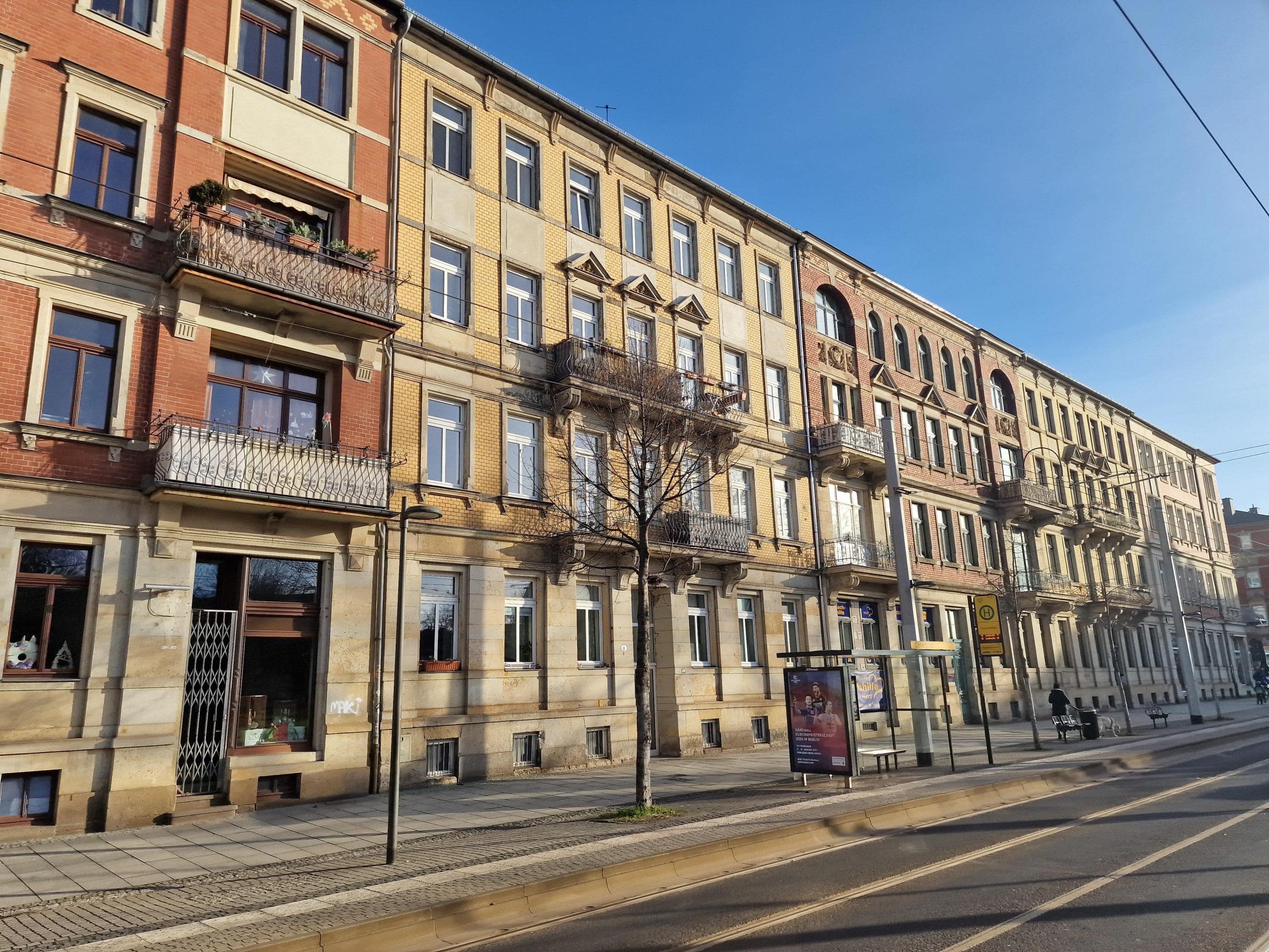 Wohnung Conertplatz in Dresden