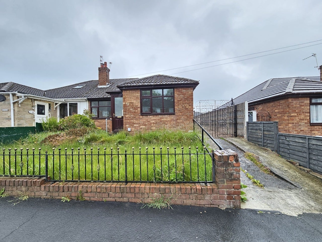 House Camberwell Crescent in Hindley