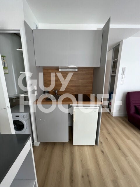 Appartement Rue de l'Éraudière à Nantes