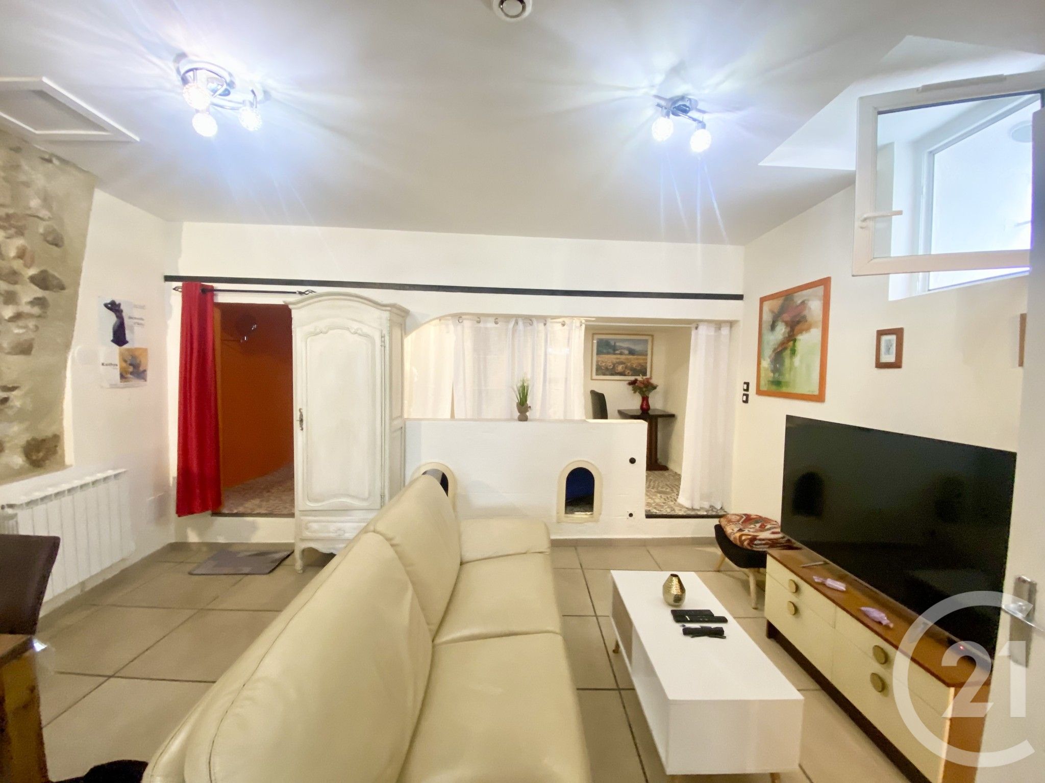 Flat Rue de Strasbourg in Narbonne