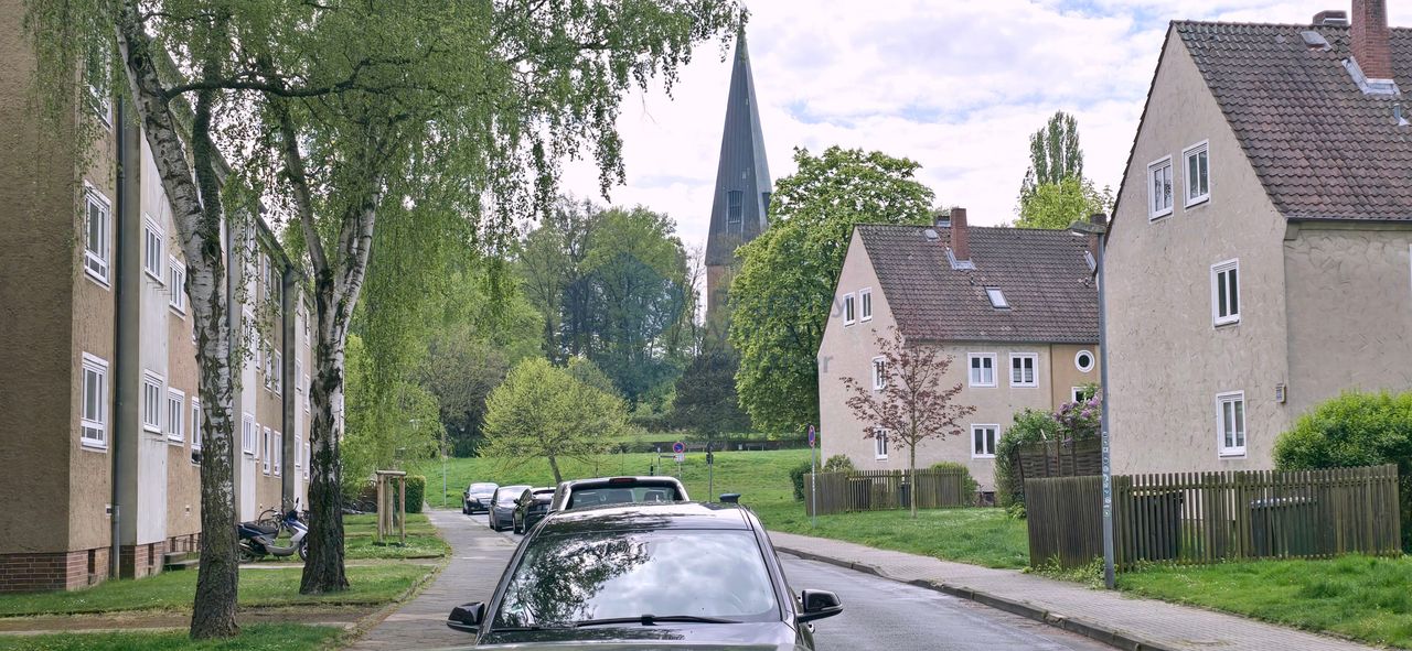 Haus Heinrich-Nordhoff-Straße in Wolfsburg