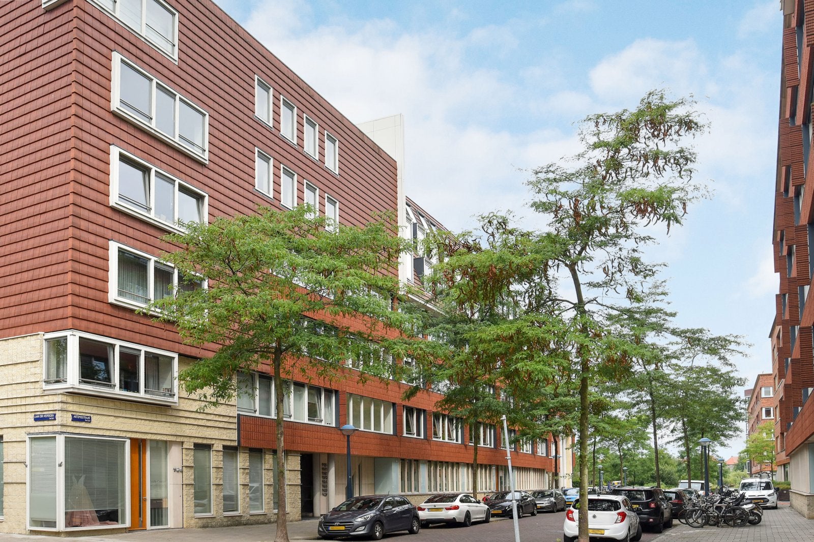 Appartement Artemisstraat 136 in Amsterdam