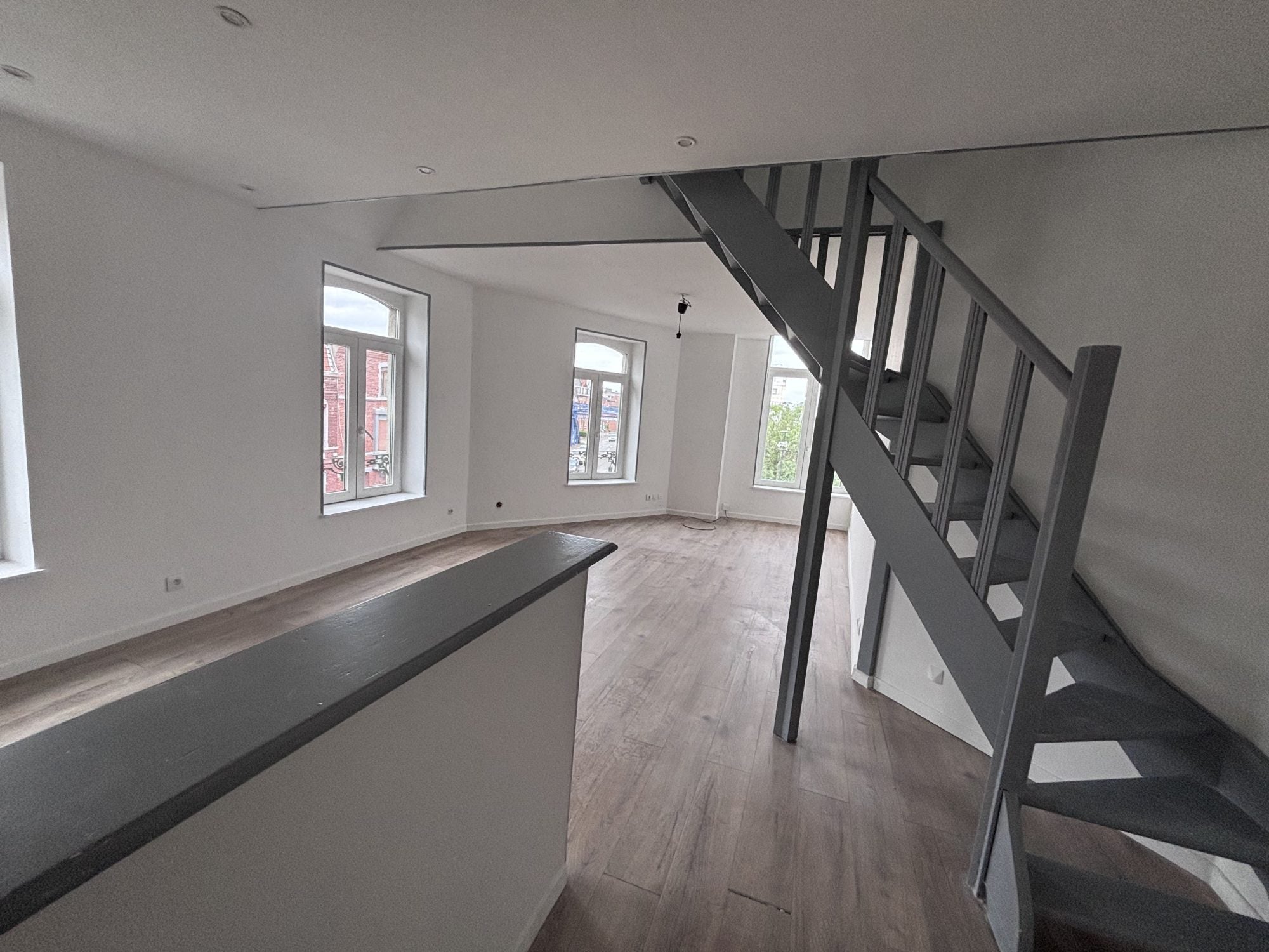 Appartement Parking Sarrail à Roubaix