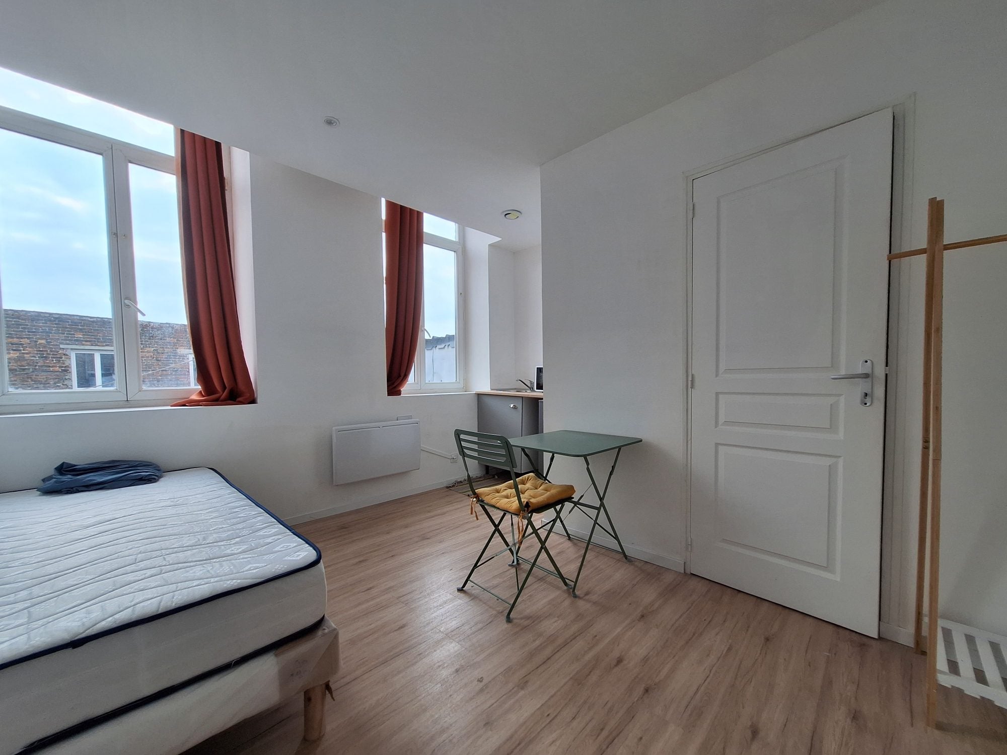 Flat Esplanade Philippe du Trieux in Roubaix