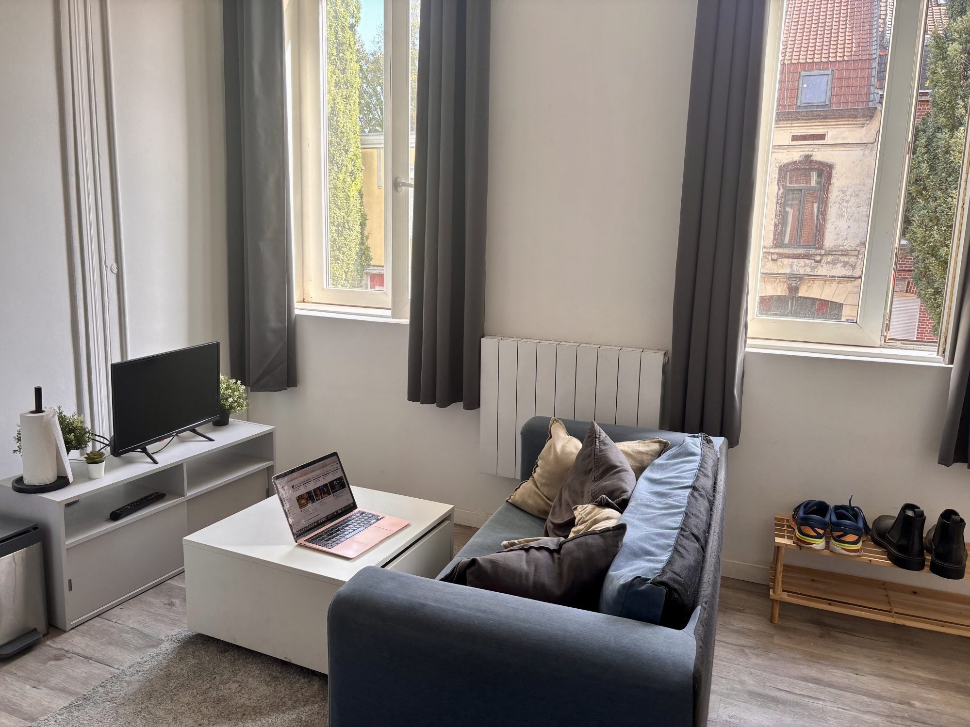 Appartement Rue de Tourcoing à Roubaix