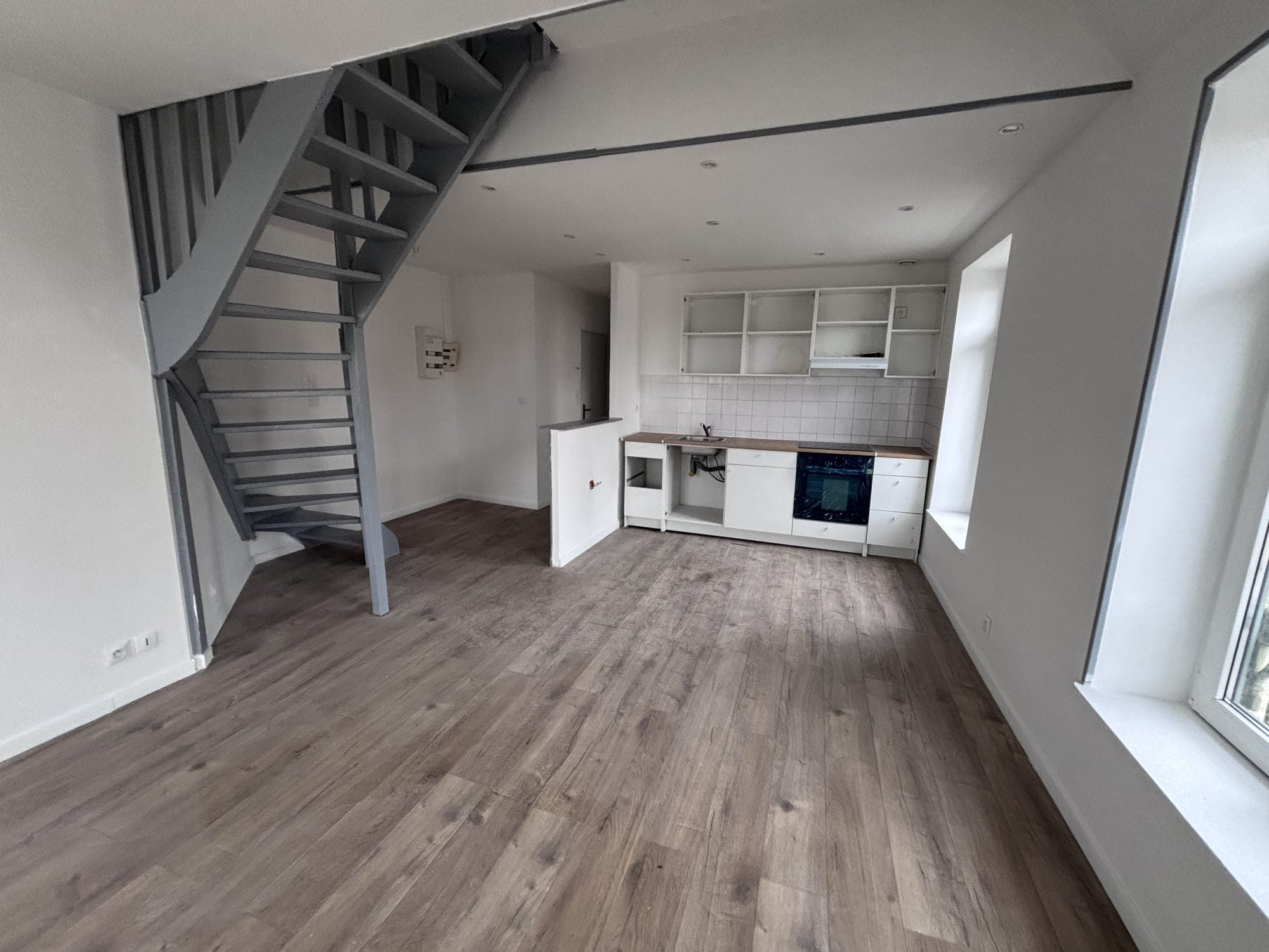 Appartement Parking Sarrail à Roubaix