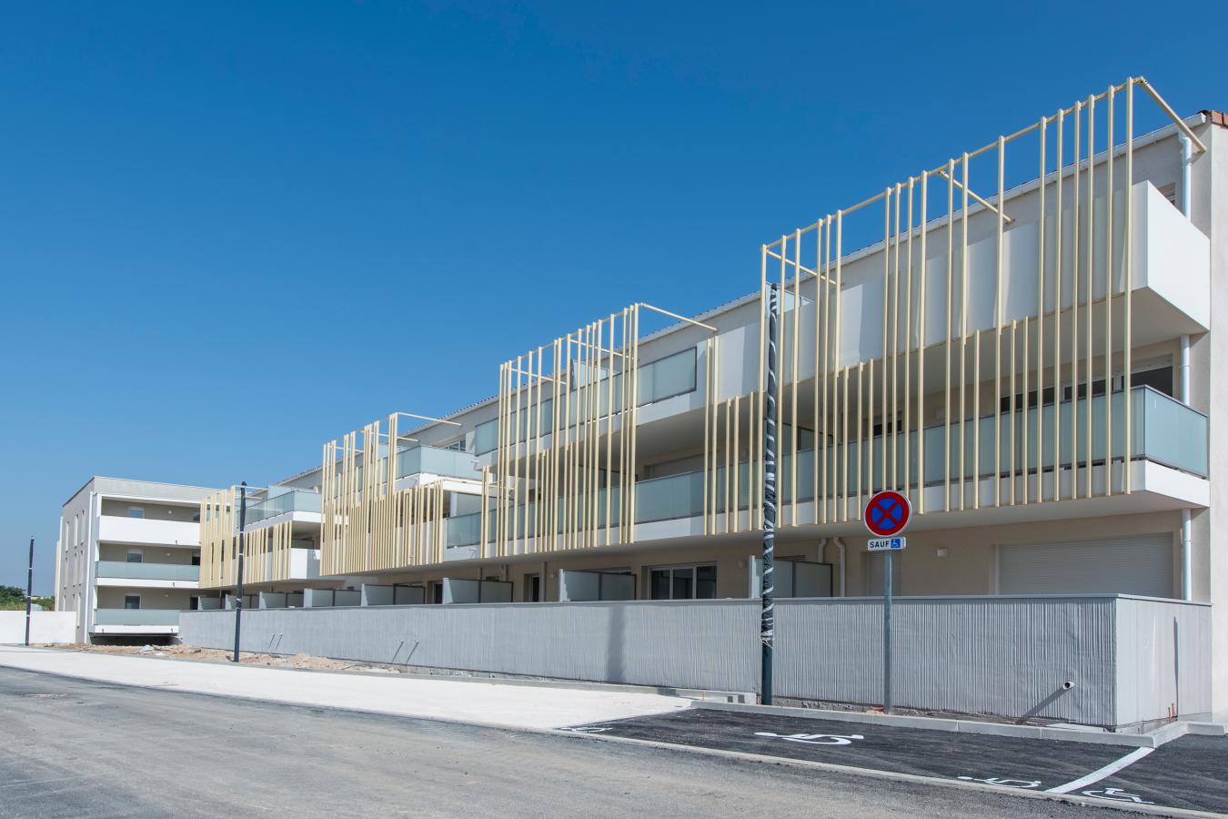 Flat Chemin du Bord de Crau in Istres