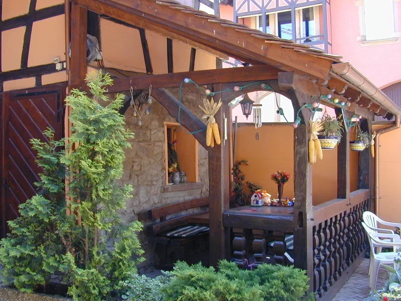 House Impasse du Mont in Berstett