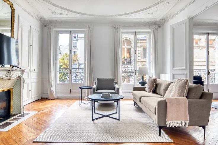 Appartement Rue Lauriston à Paris