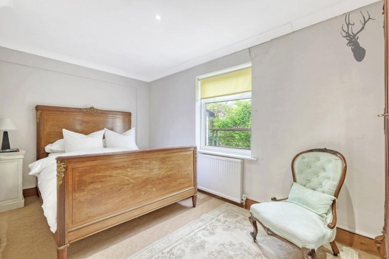 Room Brook Road in Epping Forest