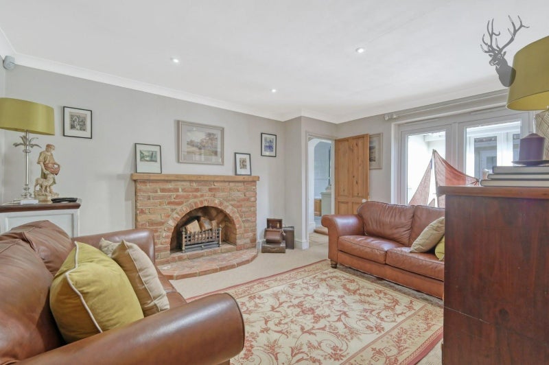 Room Brook Road in Epping Forest
