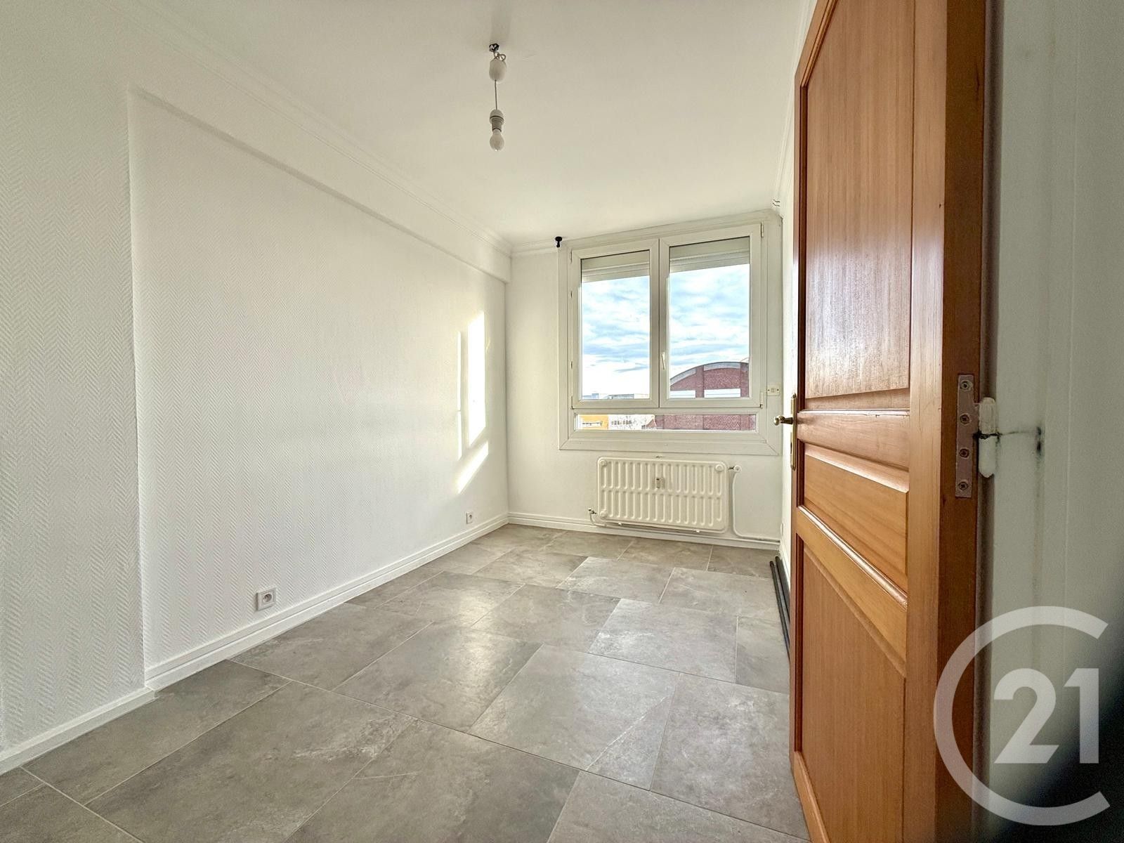 Flat Rue de Tourcoing in Roubaix