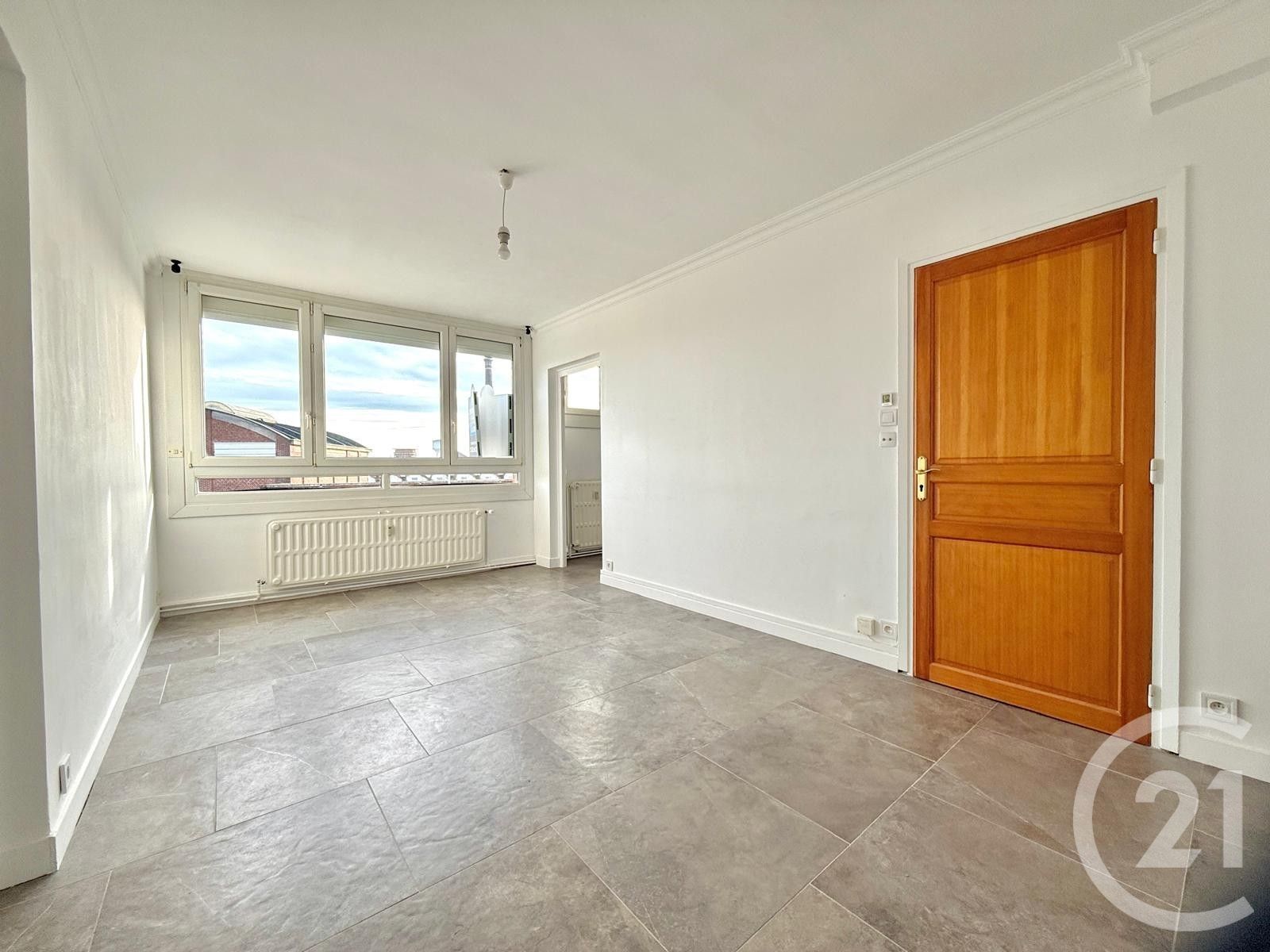 Flat Rue de Tourcoing in Roubaix