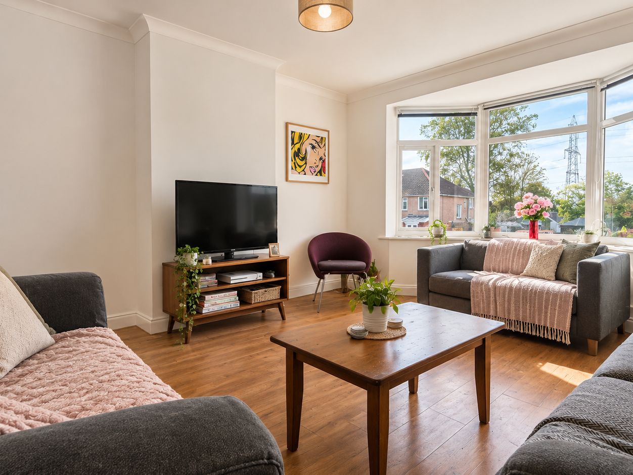 Room Tyndall Avenue in Bristol