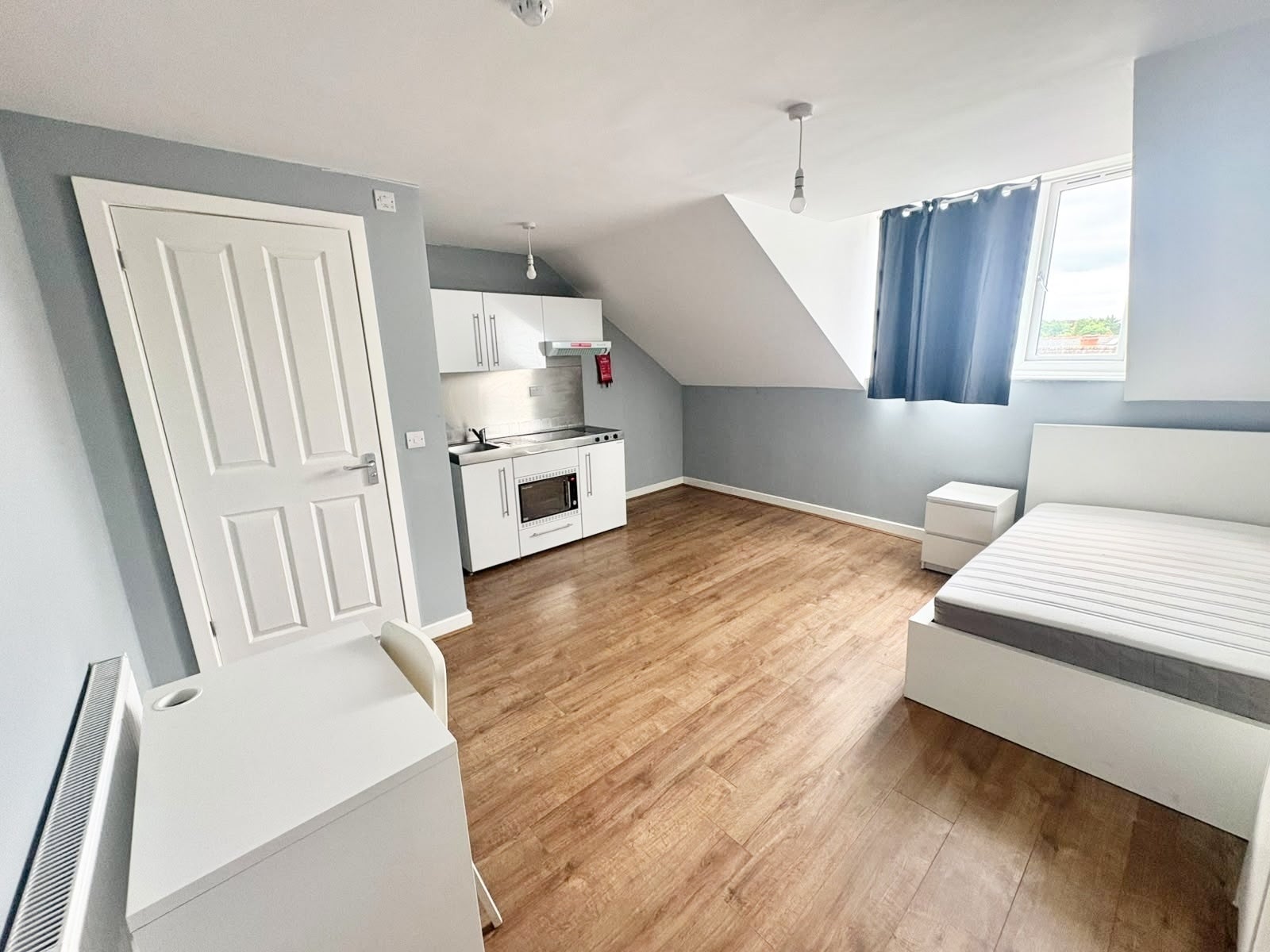 Flat Bearwood Road in Sandwell