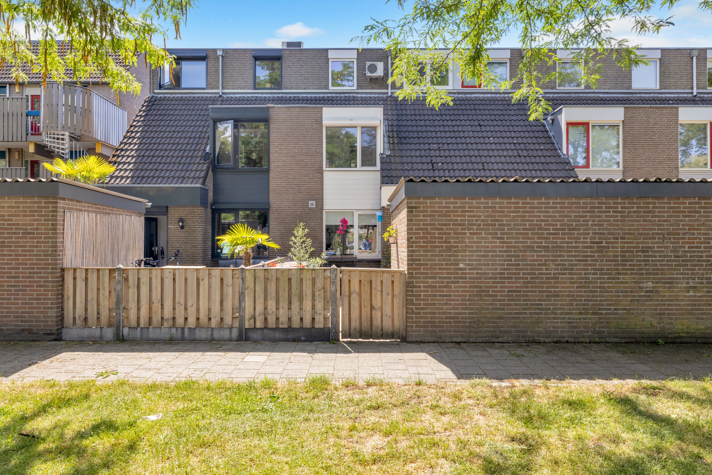 Huis Tweede Reitse Dreef 22 in Den Bosch