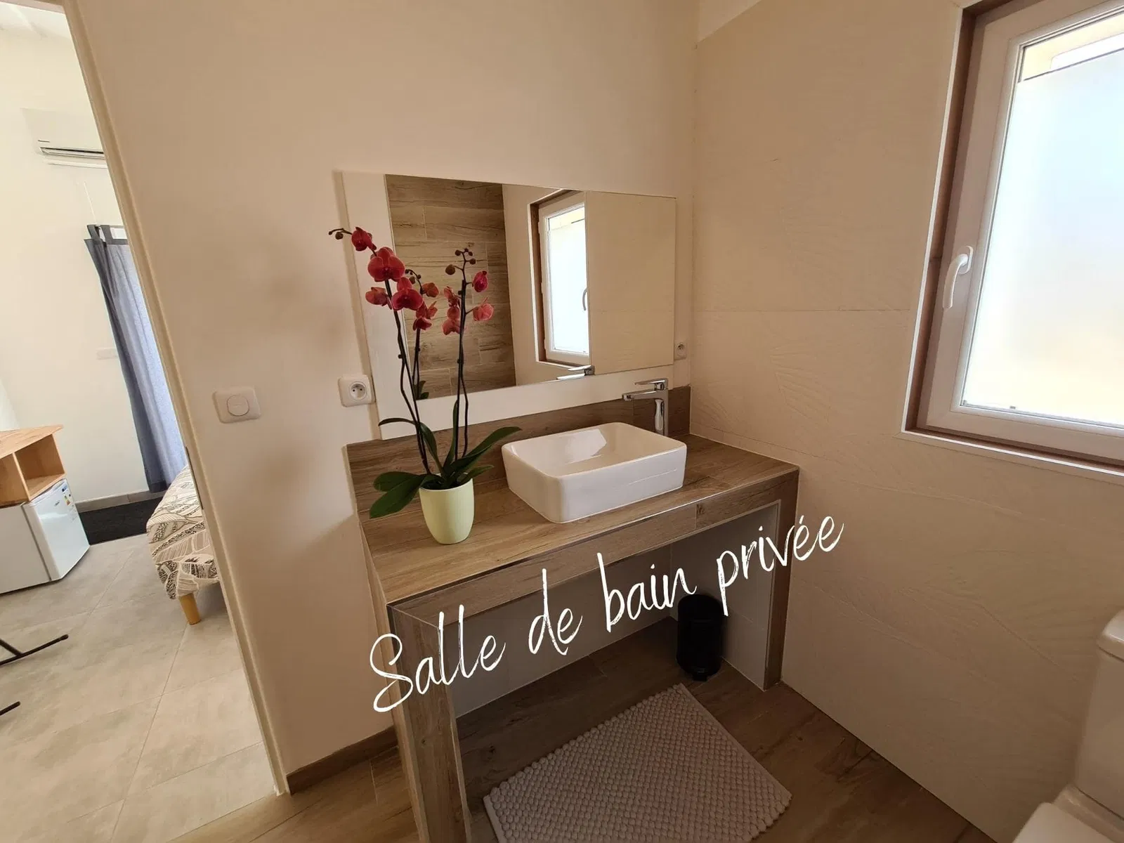Chambre Impasse des Grives à Draguignan