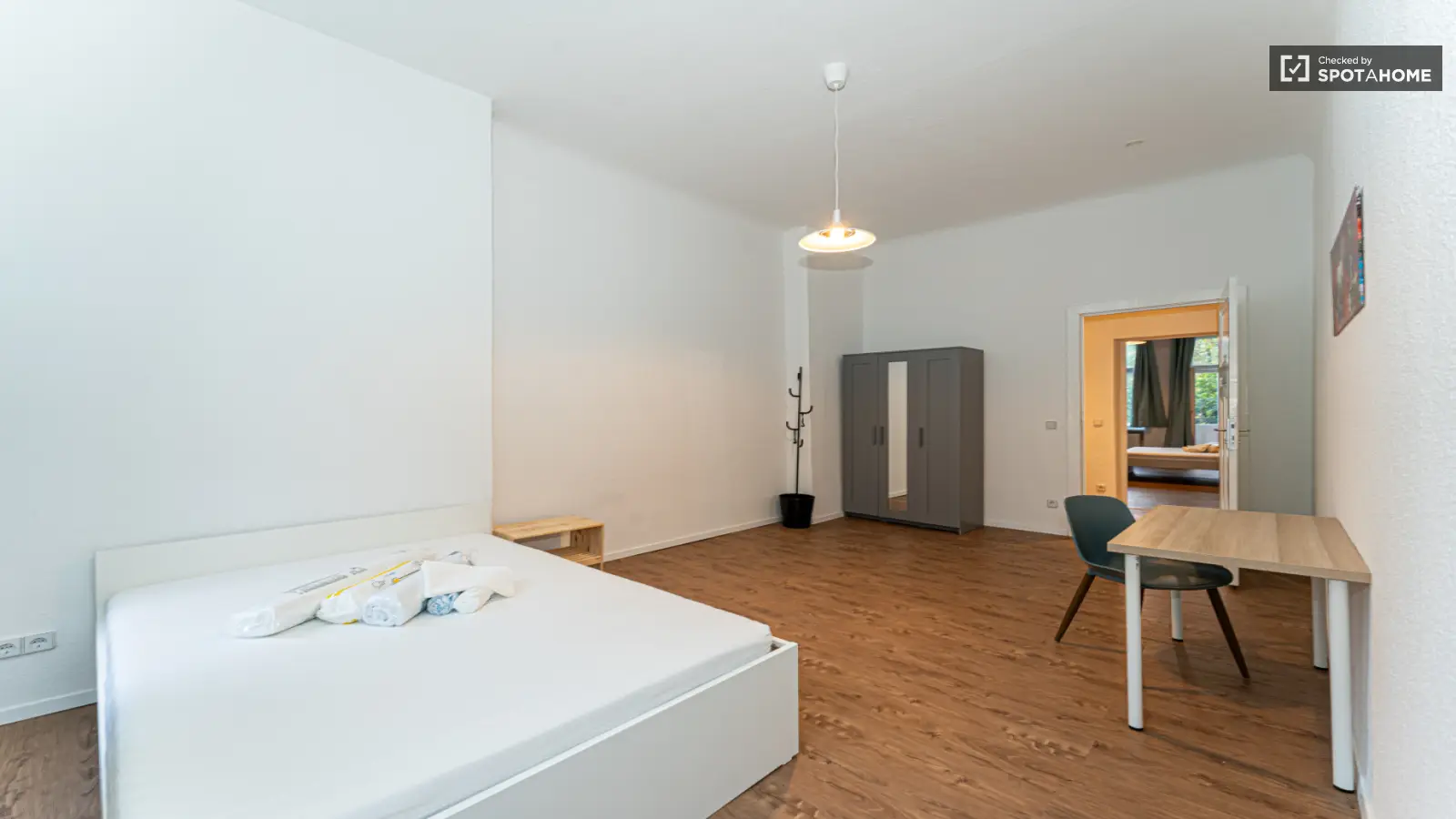 Wohnung Wühlischstraße in Berlin