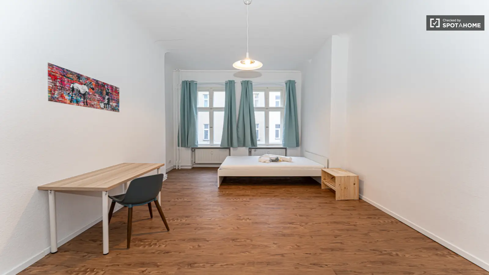 Wohnung Wühlischstraße in Berlin