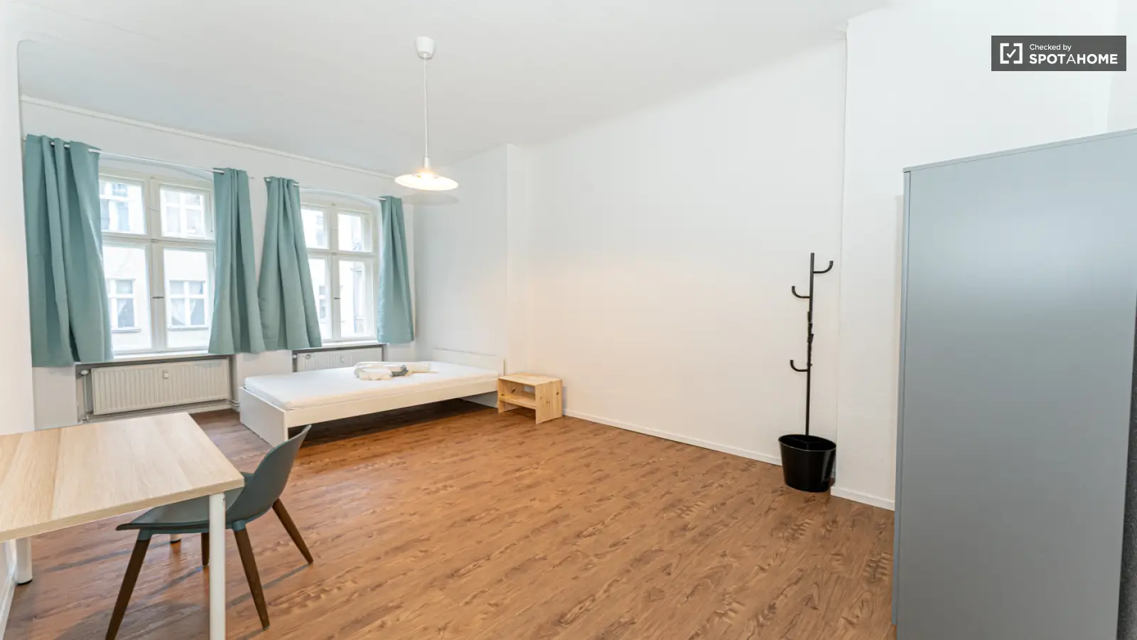 Wohnung Wühlischstraße in Berlin