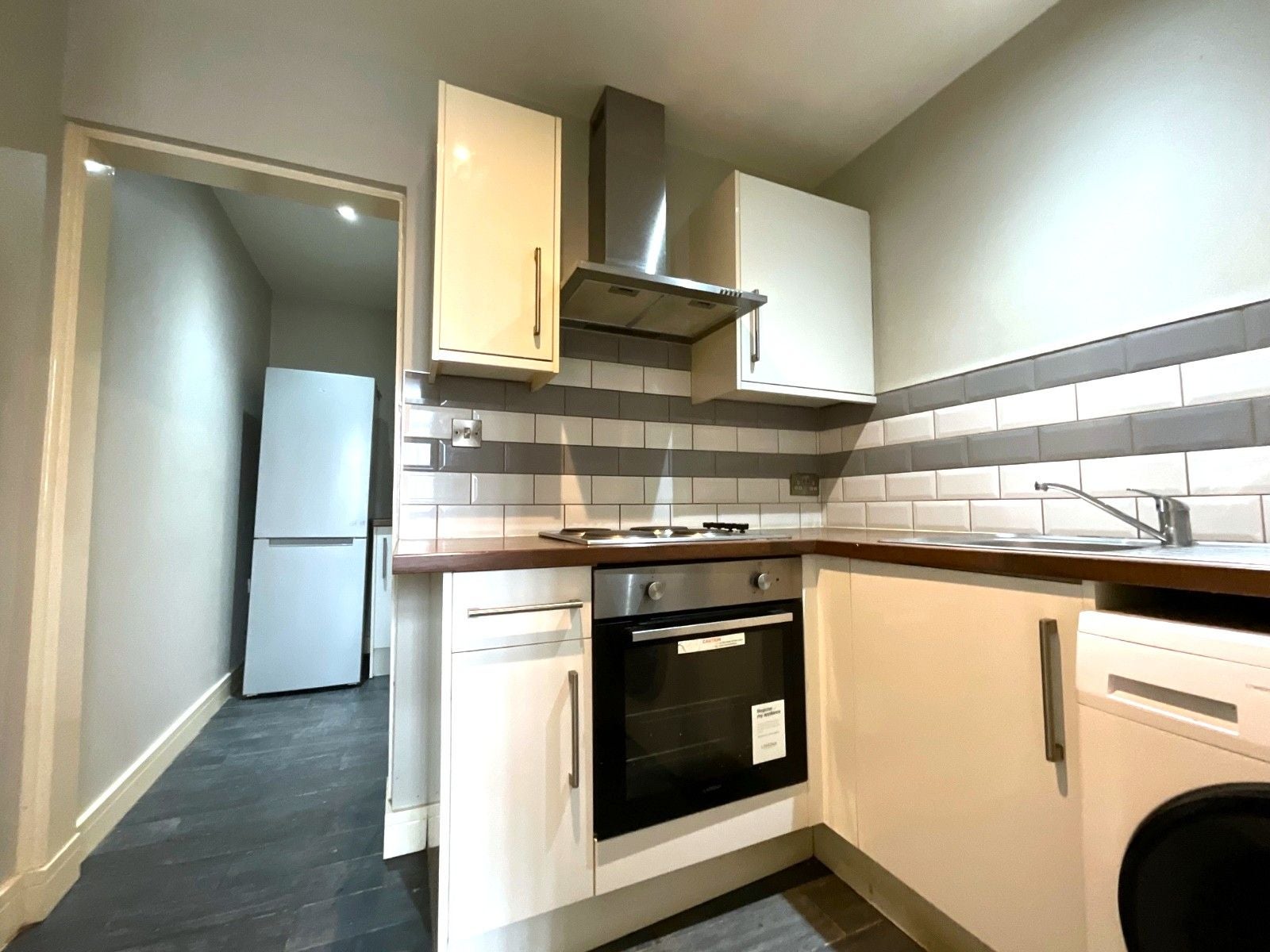 Flat Copley Road in Doncaster