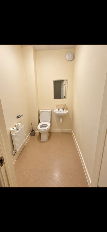 Room Highurst Street in Nottingham