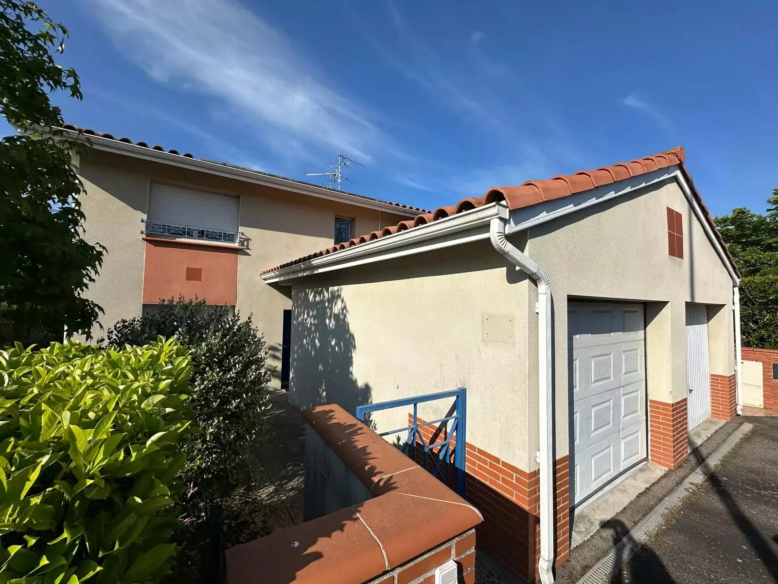Maison Rue de Fenoul à Toulouse