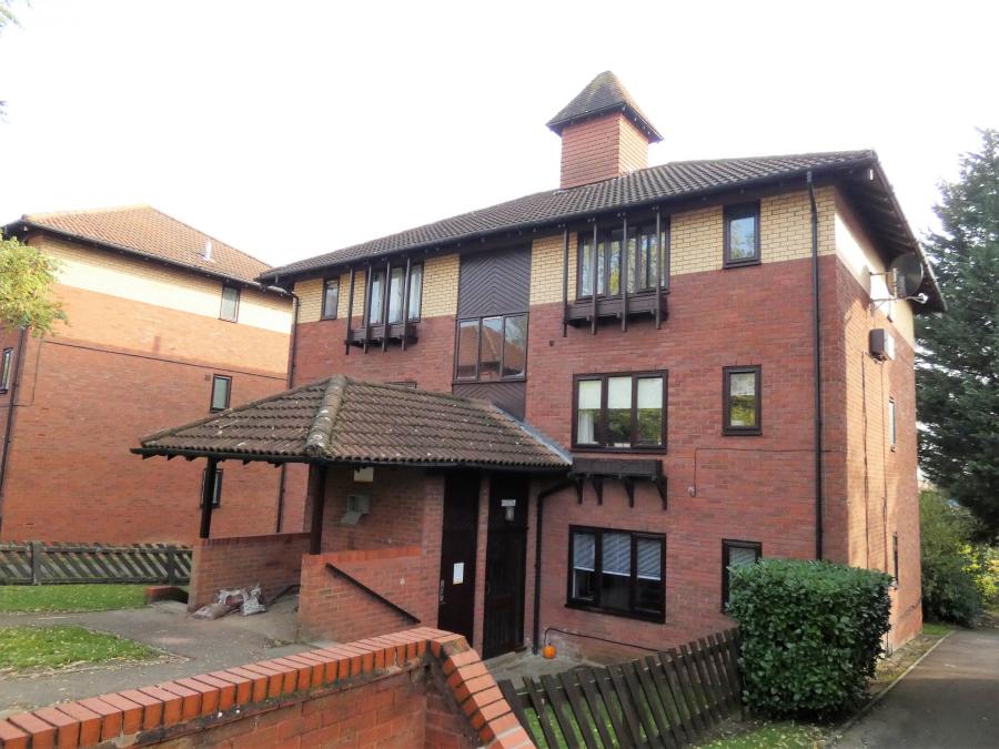Flat Troutbeck in Milton Keynes