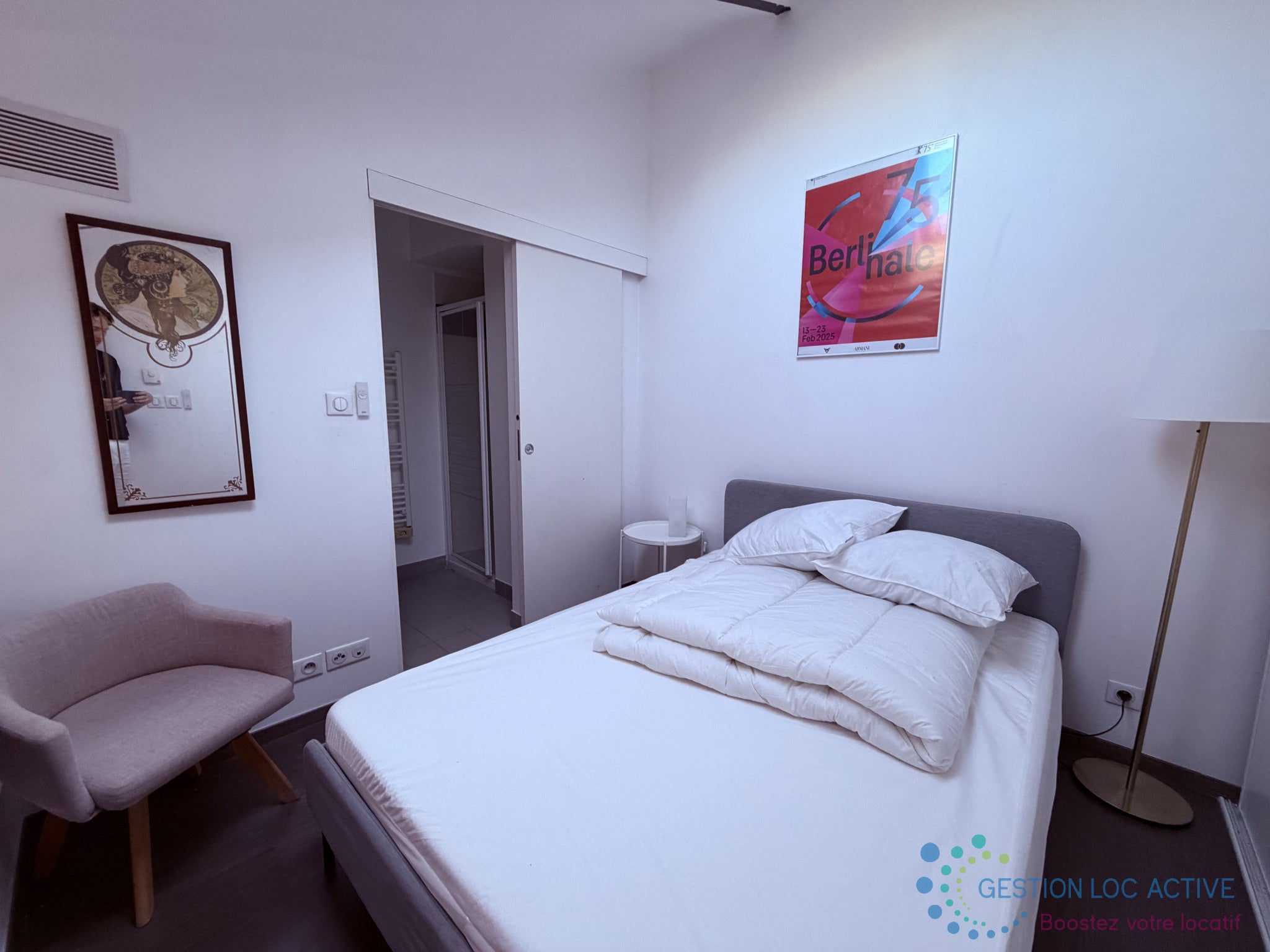Appartement Rue Neuve Sainte-Catherine à Marseille