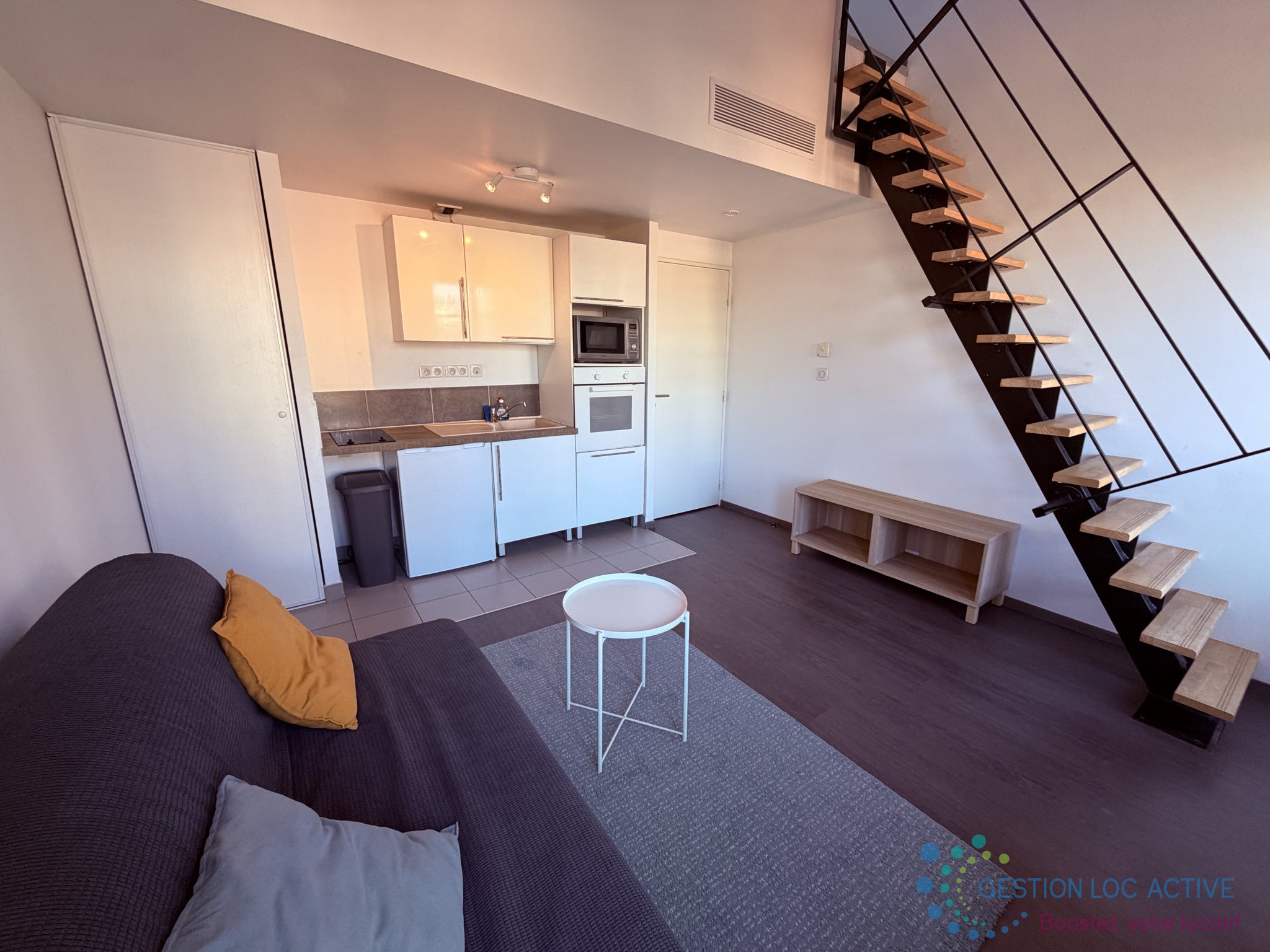 Appartement Rue Neuve Sainte-Catherine à Marseille