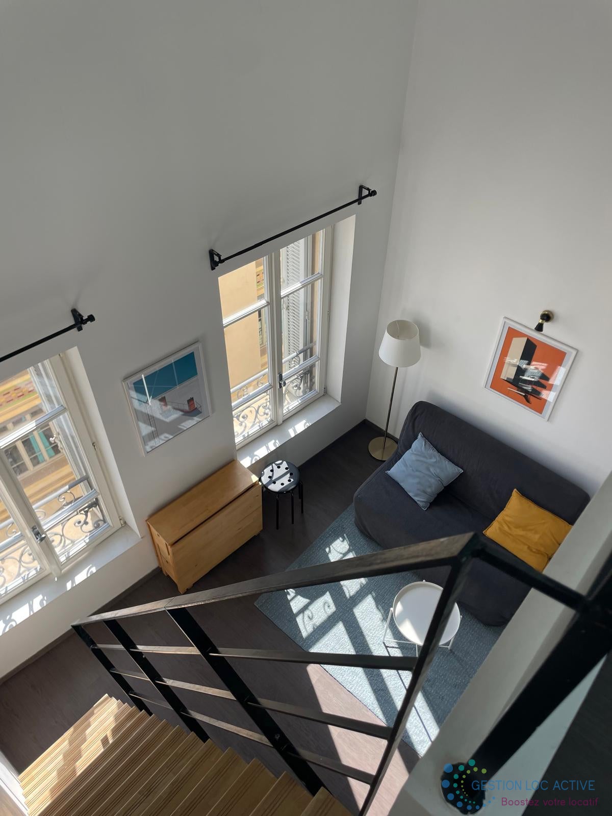 Appartement Rue Neuve Sainte-Catherine à Marseille