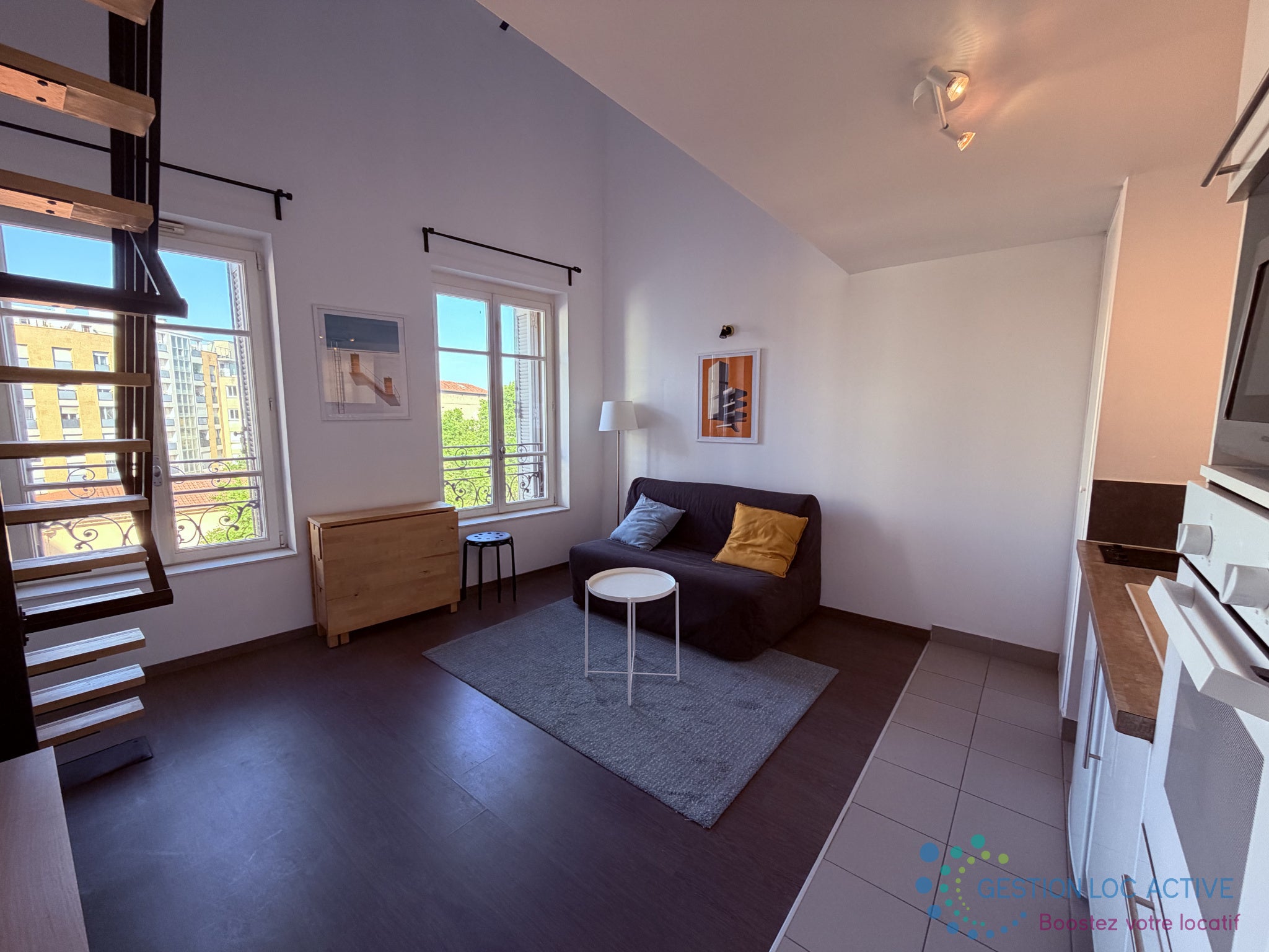 Appartement Rue Neuve Sainte-Catherine à Marseille