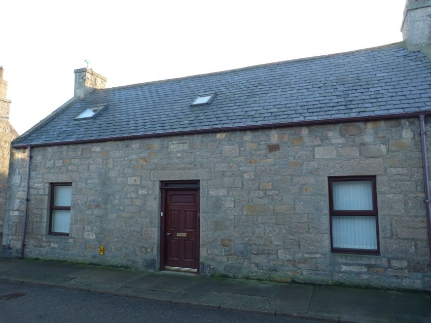 House Seaview Road in Buckie