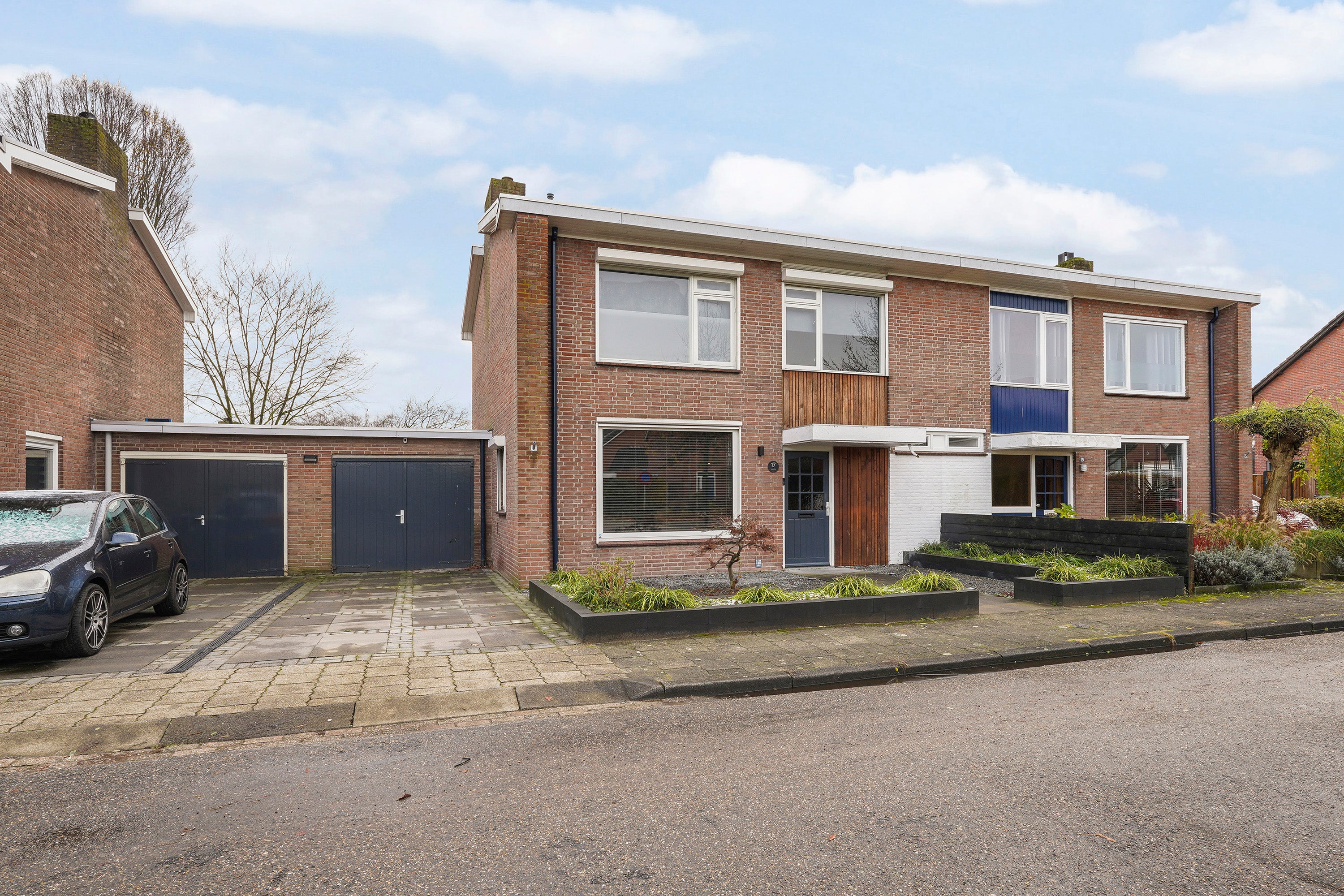 Huis Populierstraat 17 in Sint-Michielsgestel
