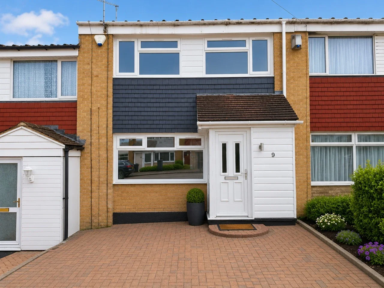 House Exe Croft in Birmingham