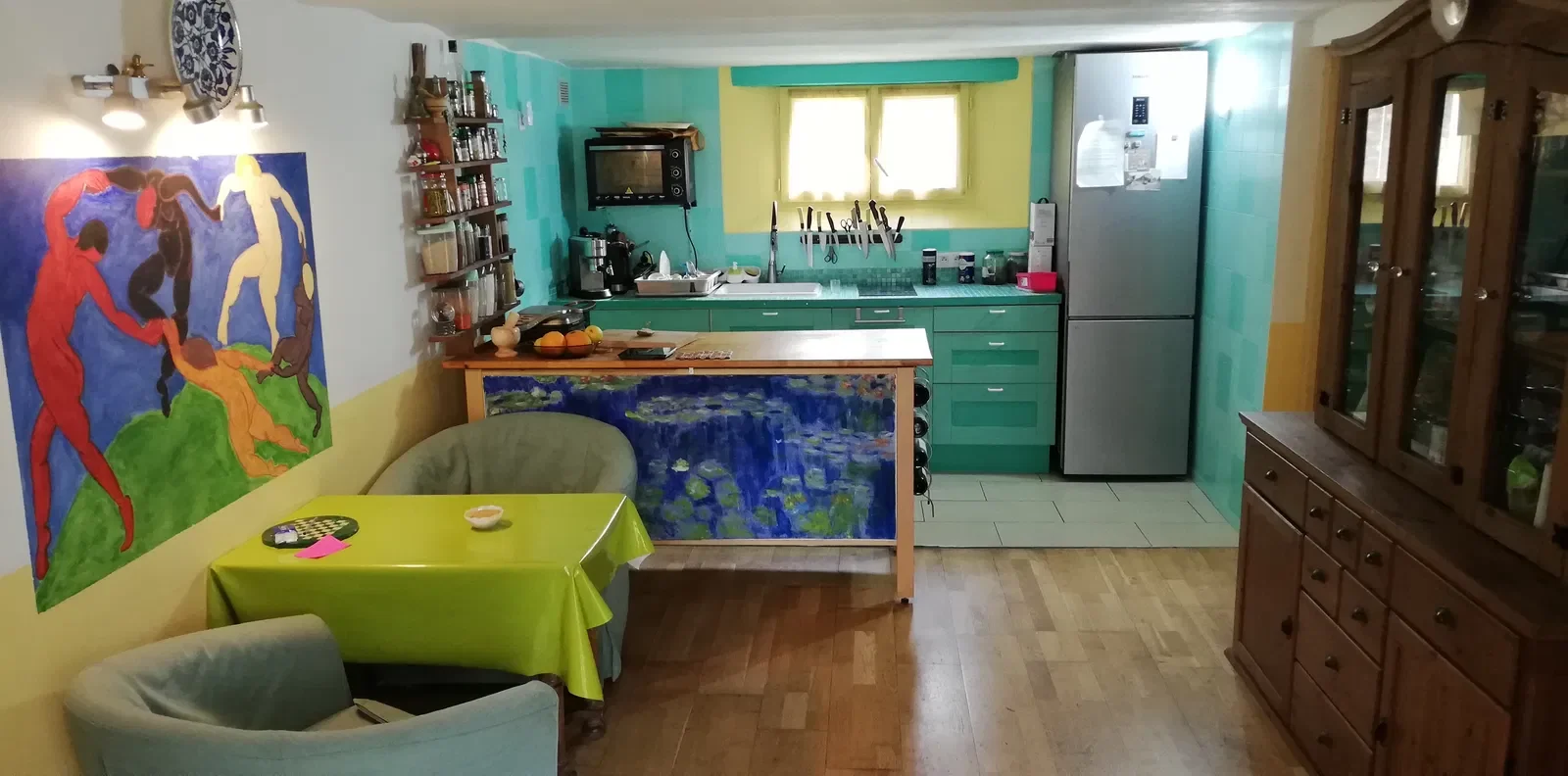 Room Rue Étienne Dolet in Alfortville