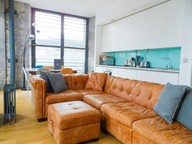 Flat Cremyll Street in Plymouth