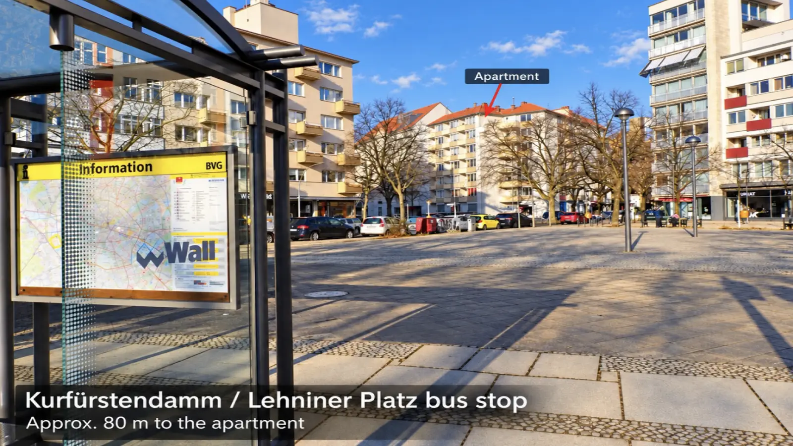 Wohnung Droysenstraße in Berlin