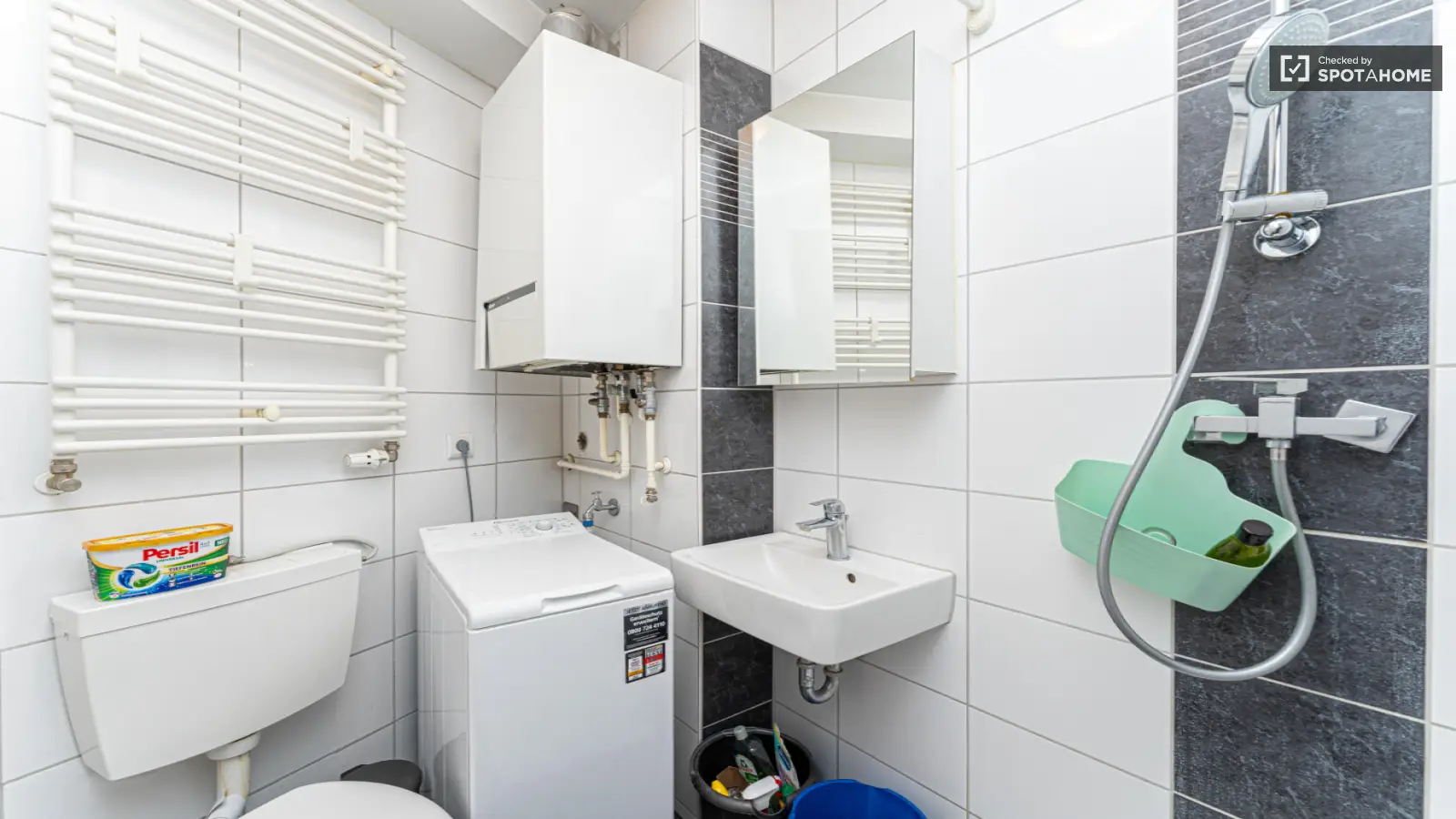 Wohnung Roscherstraße in Berlin