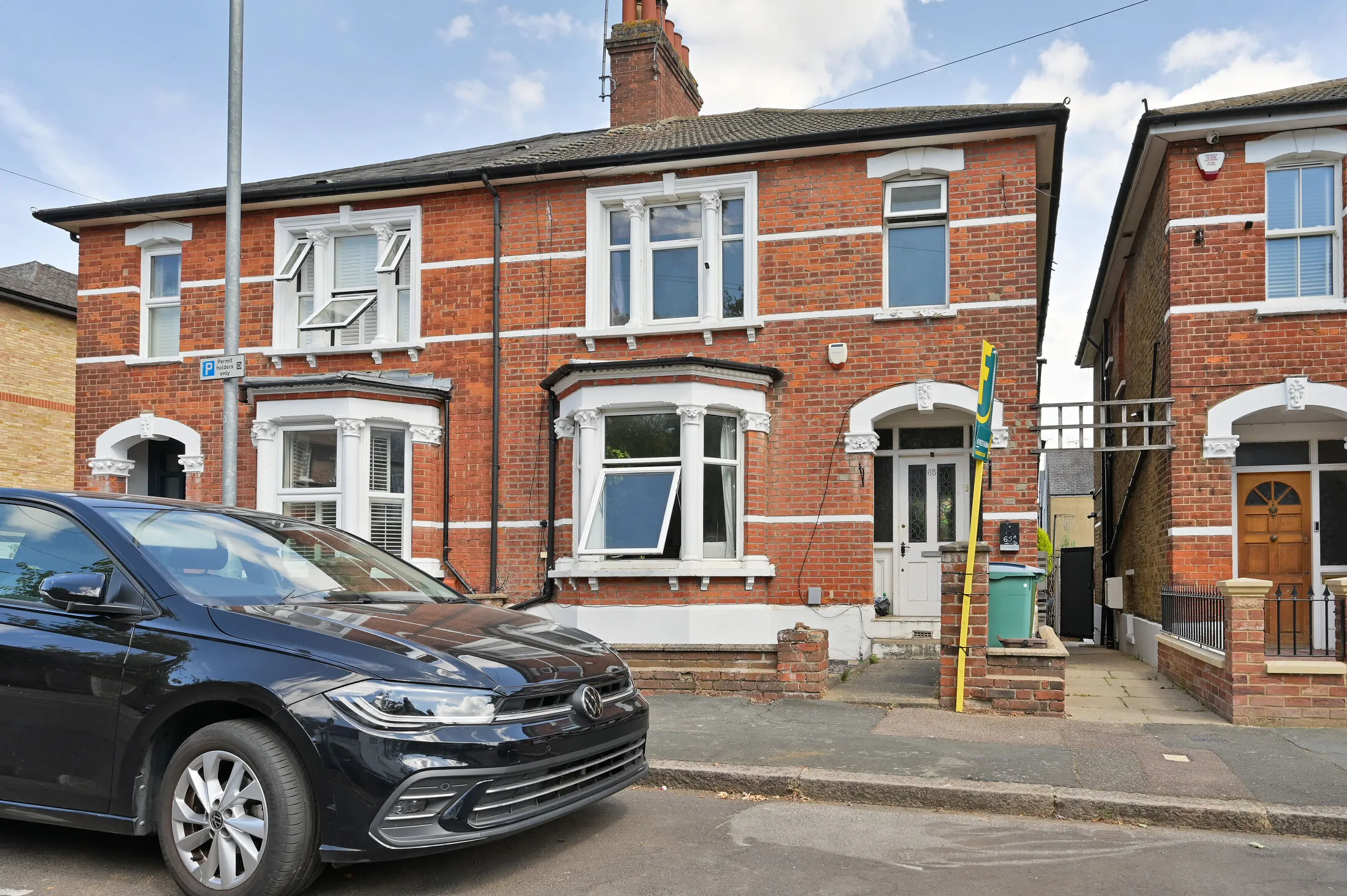 House Malden Road in Watford