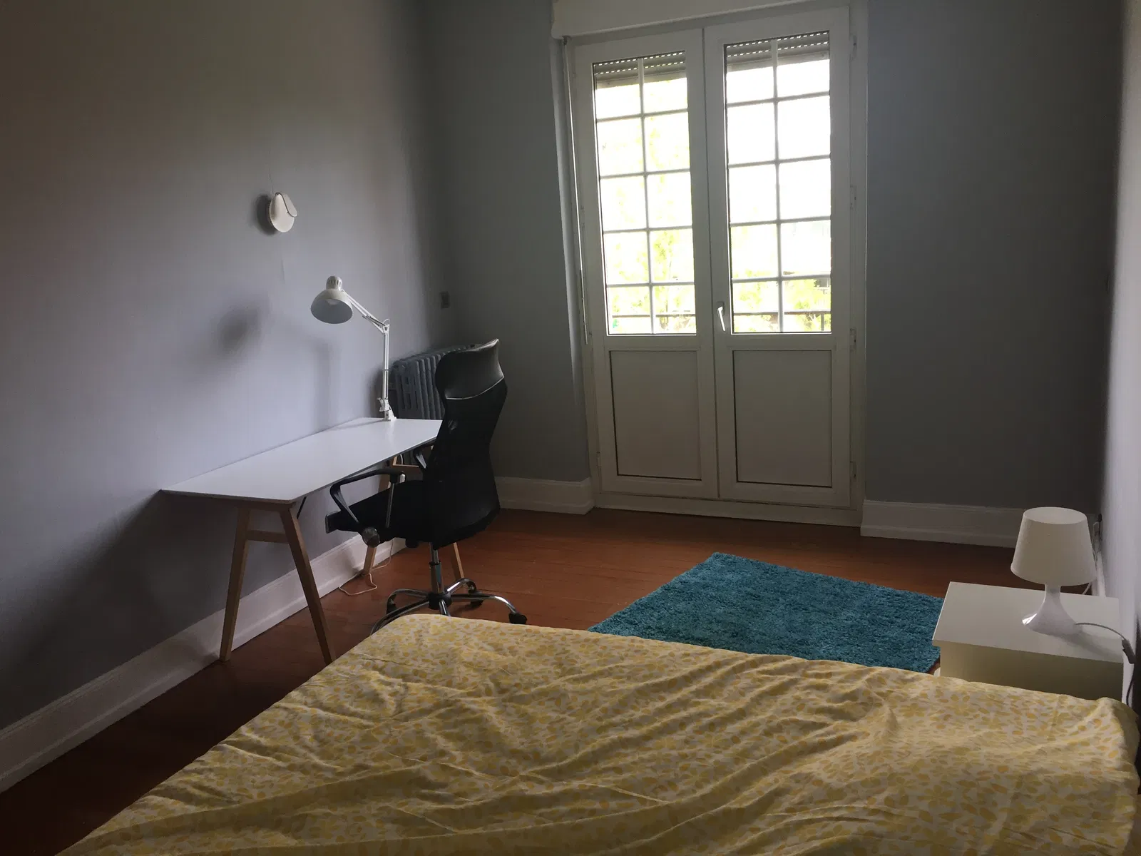 Appartement Rue de la Moselle à Mulhouse