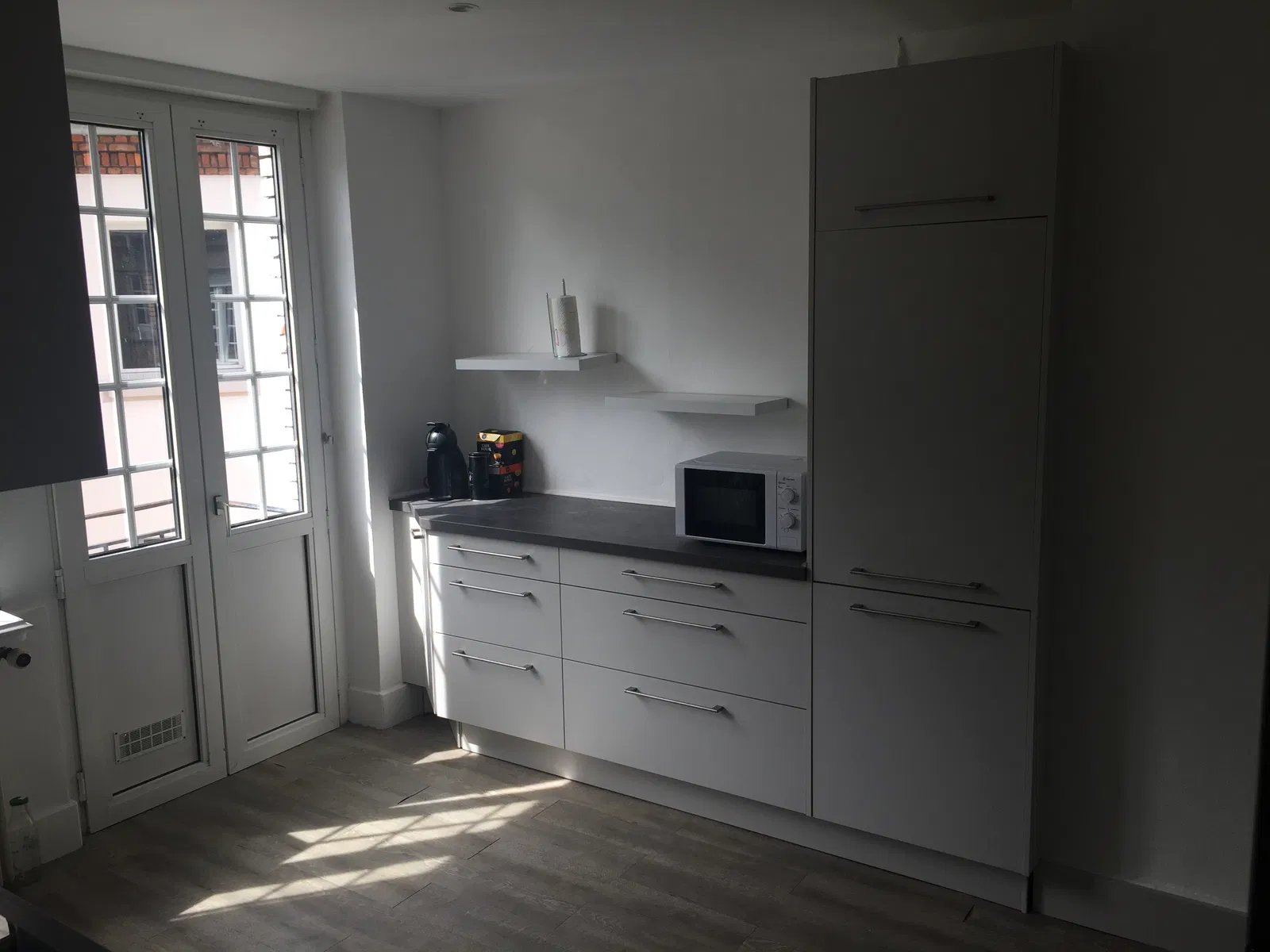 Appartement Rue de la Moselle à Mulhouse