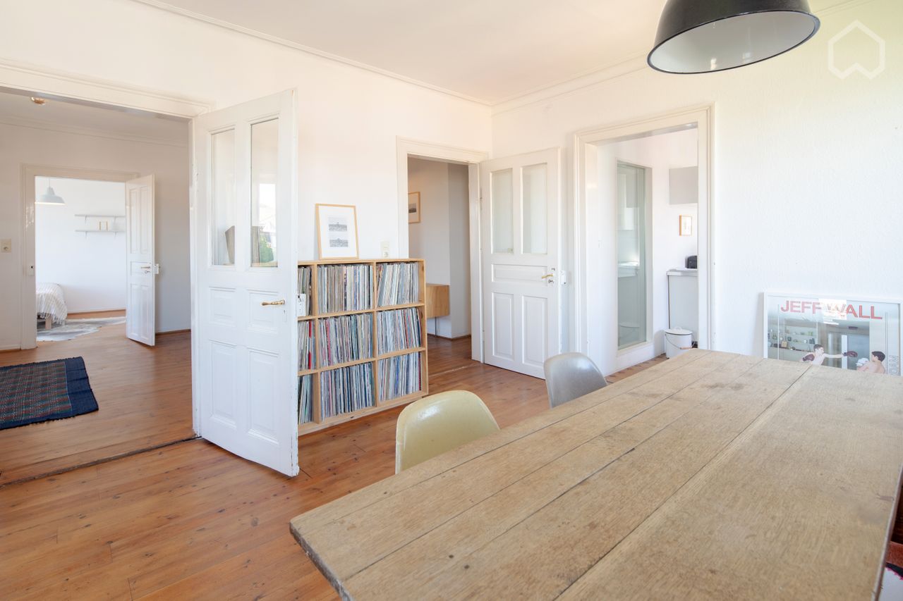 Wohnung Heusteigstraße in Stuttgart