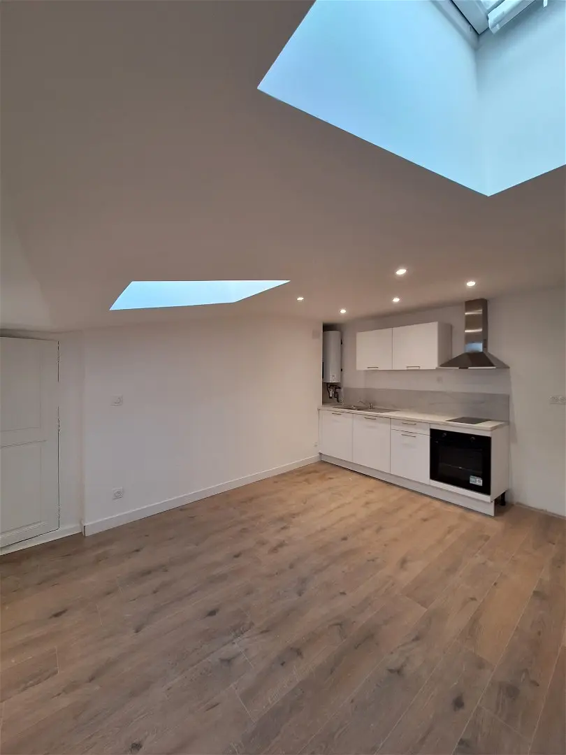 Flat Rue de la Boucherie in Clermont-Ferrand