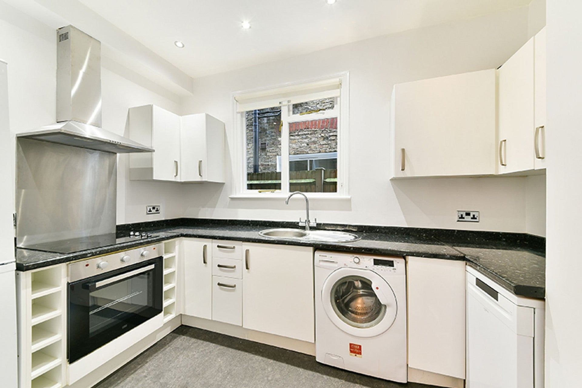 Flat Foster Road in Greater London