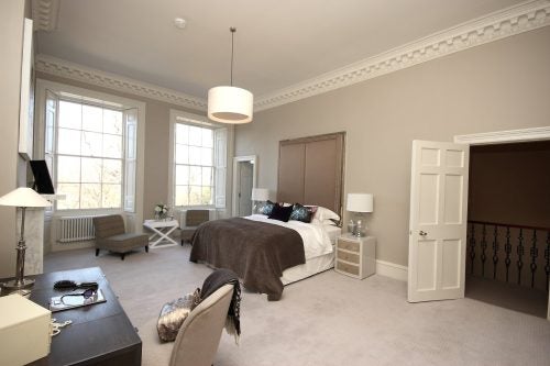 Flat Queen Street in City of Edinburgh