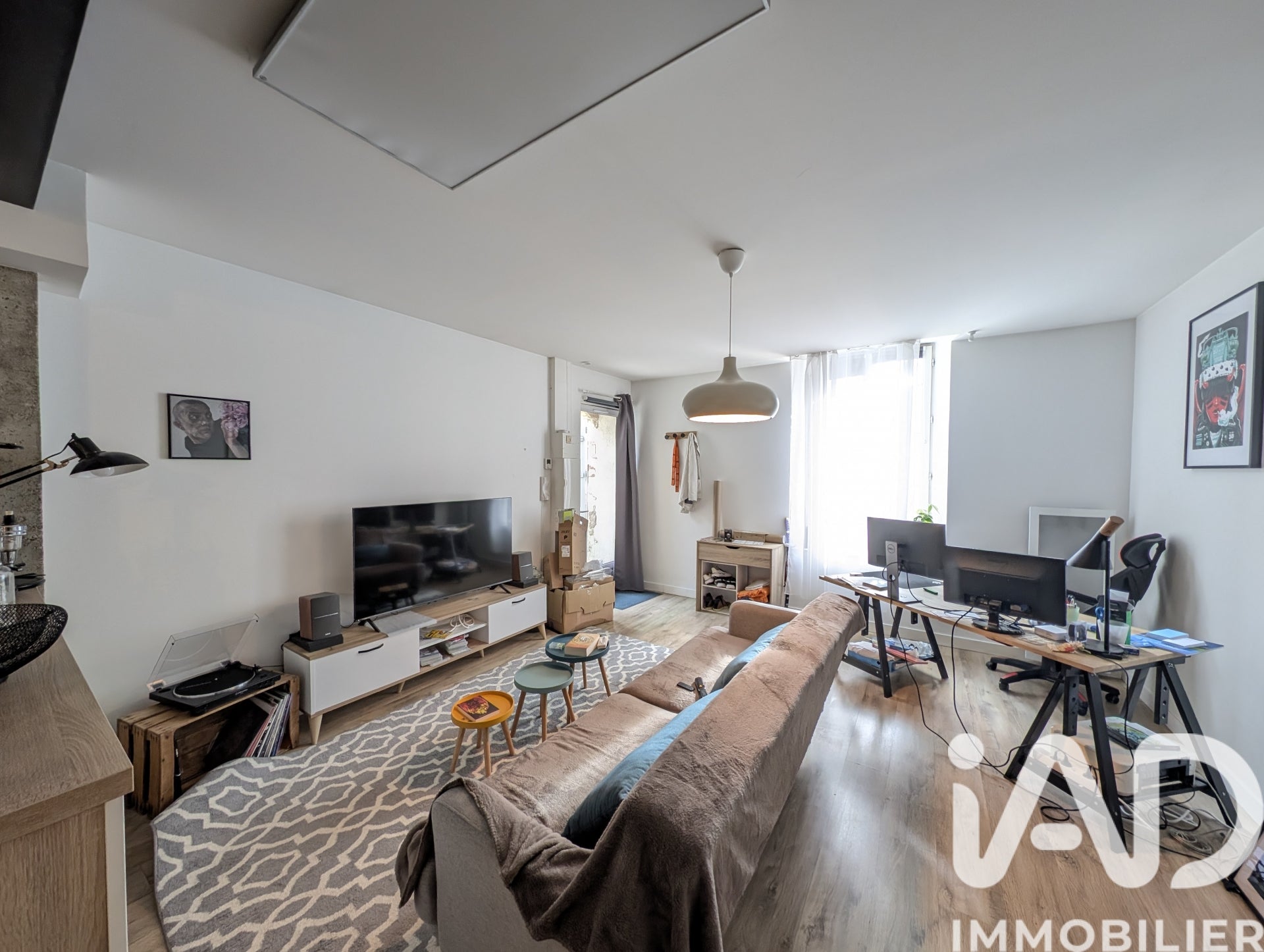 Flat Pont Neuf in Poitiers