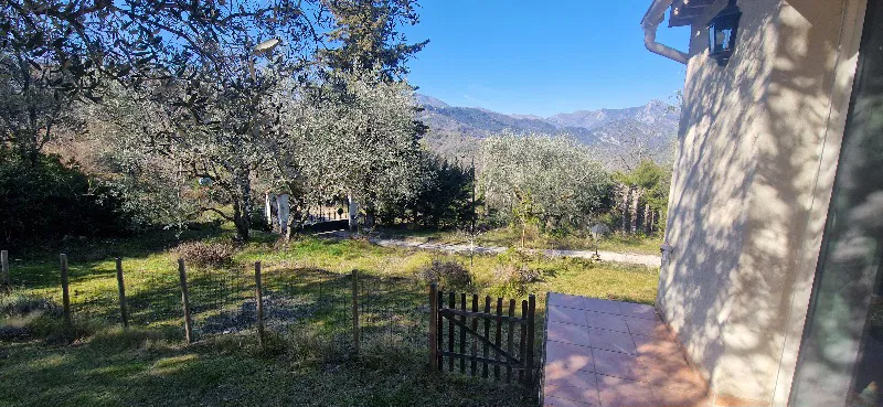 Maison Chemin de la Meingarde à Berre-les-Alpes
