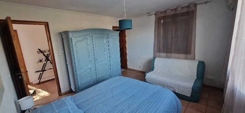 Maison Chemin de la Meingarde à Berre-les-Alpes